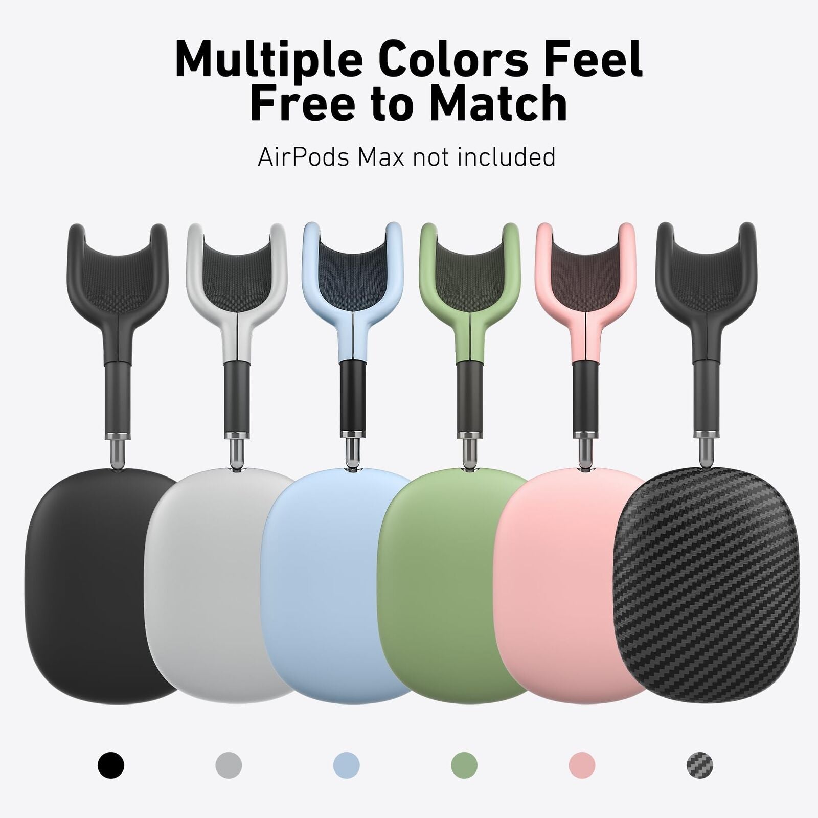 Case Cover for Airpods Max Headphones,Car
