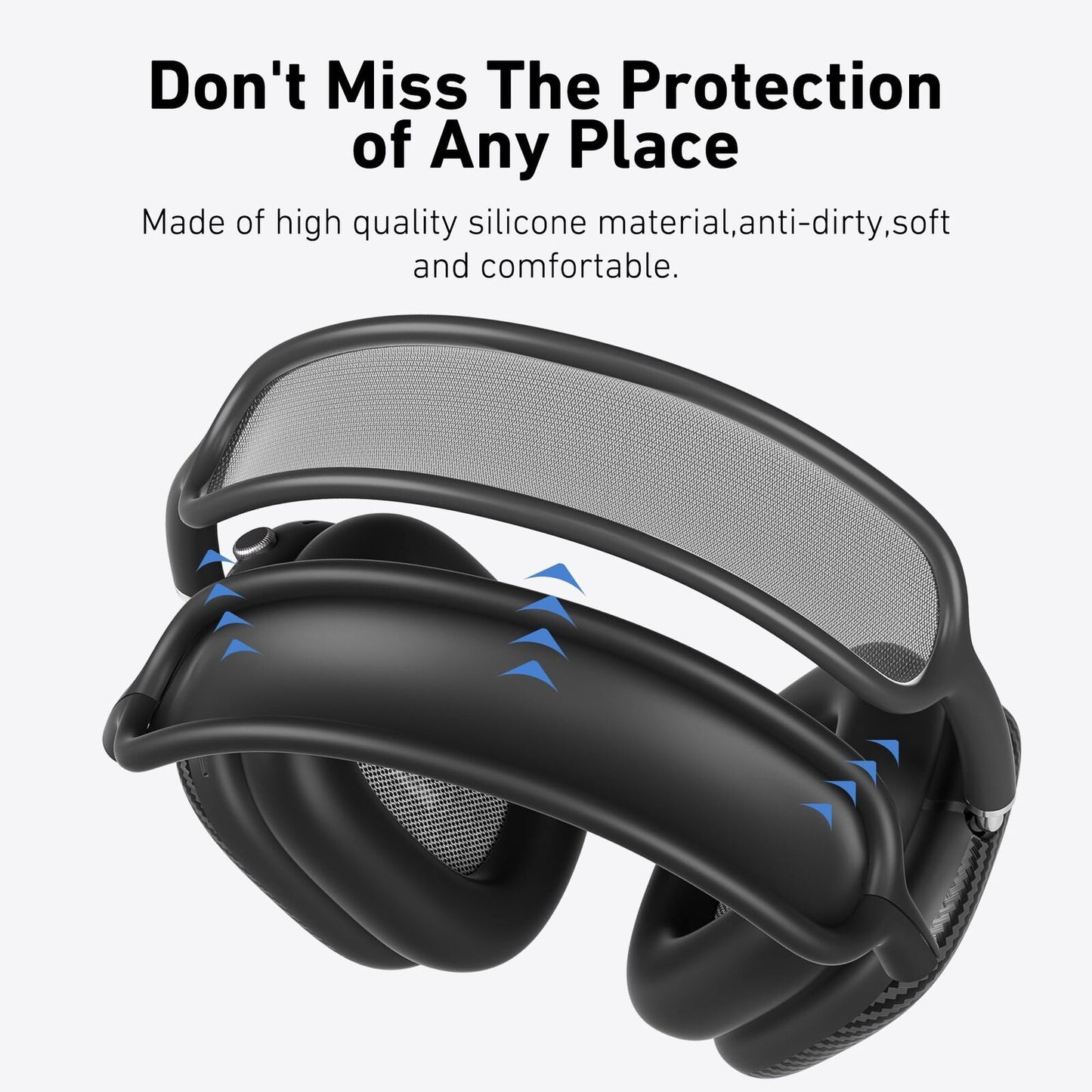 Case Cover for Airpods Max Headphones,Car