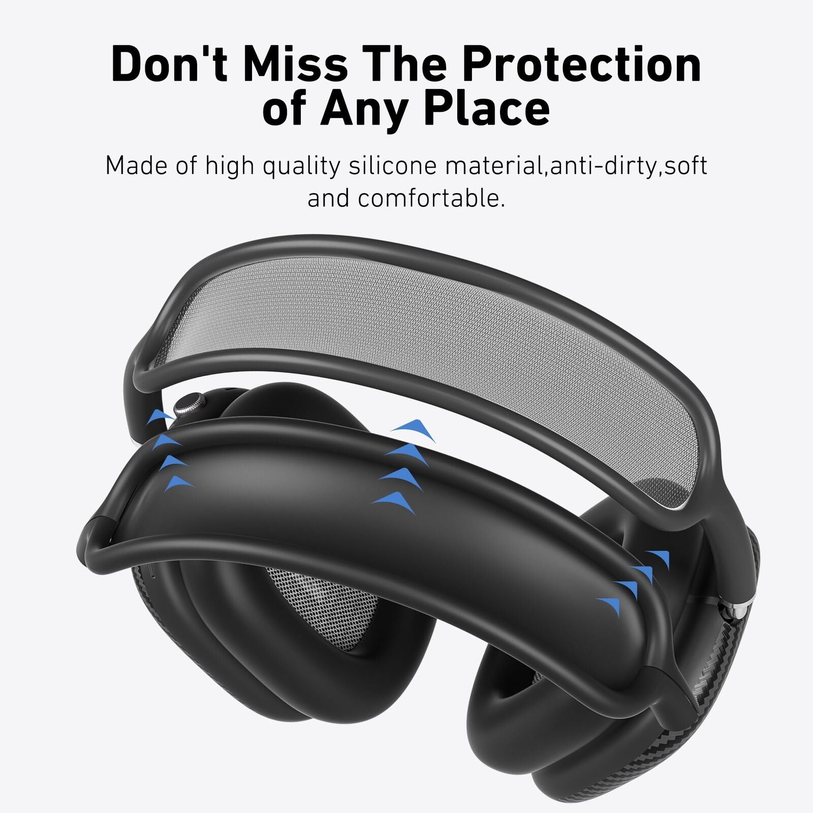 Case Cover for Airpods Max Headphones,Car
