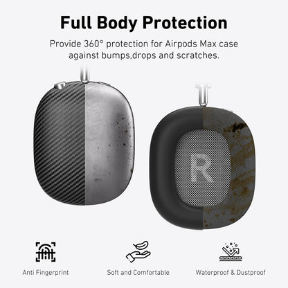 Case Cover for Airpods Max Headphones,Car